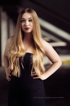 Corinna Munich 2017