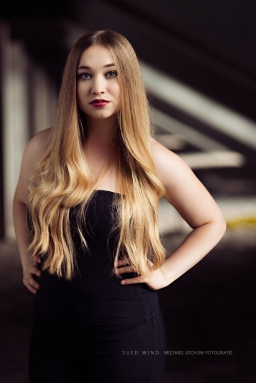 Corinna Munich 2017