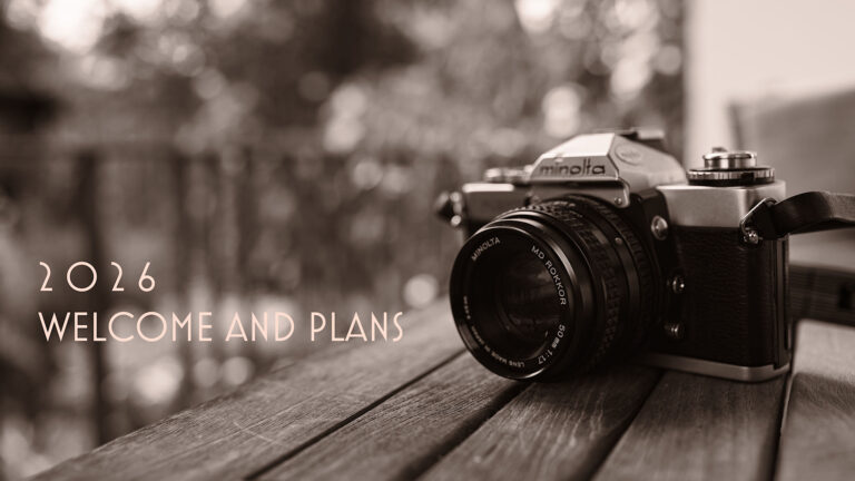 2026 – HERE WE COME