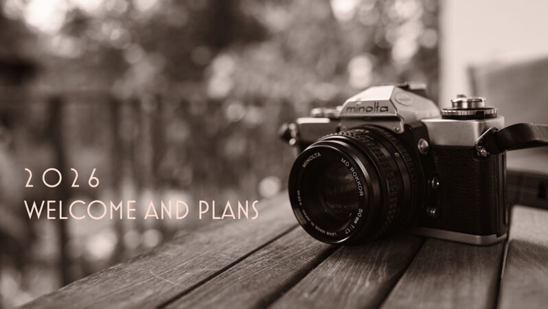 2026 – HERE WE COME